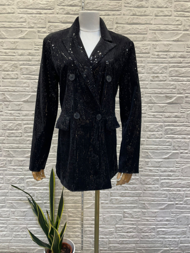 Wholesaler L8 - Sequin blazer