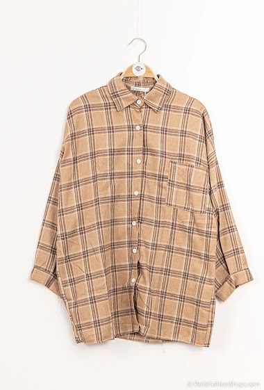 Wholesaler L8 - Ovesize shirt
