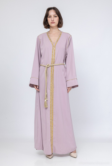 Großhändler L8 - Abaya-Kleid