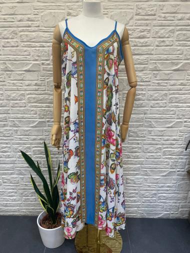 Wholesaler L8 - printed dress