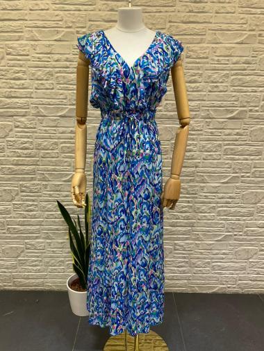 Wholesaler L8 - Printed dress