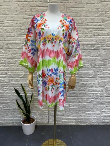 Wholesaler L8 - Dress-printed