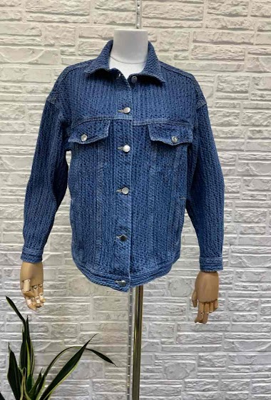 Wholesaler L8 - Jean jacket