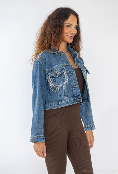 Wholesaler L8 - Jean jacket
