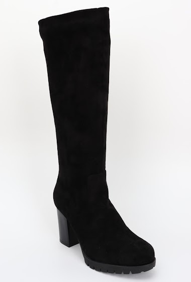 Wholesaler La Bottine souriante - High heel long boots