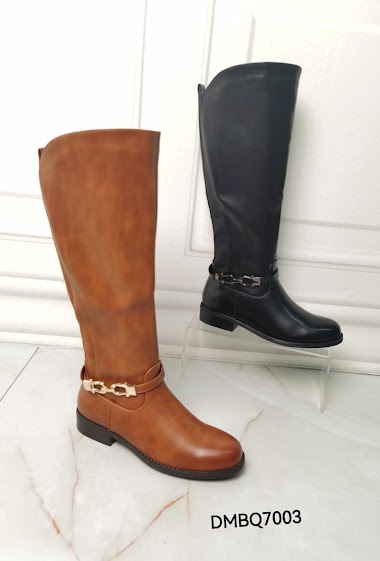 Wholesaler La Bottine souriante - Long boots