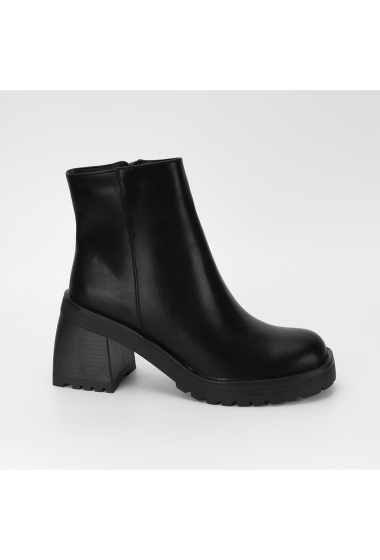 Wholesaler La Bottine souriante - Heeled ankle boots