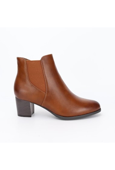Großhändler La Bottine souriante - Low heel boots
