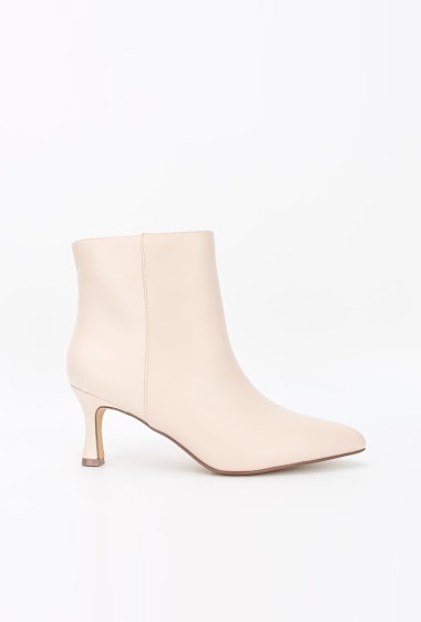 Wholesaler La Bottine souriante - Low heel boots