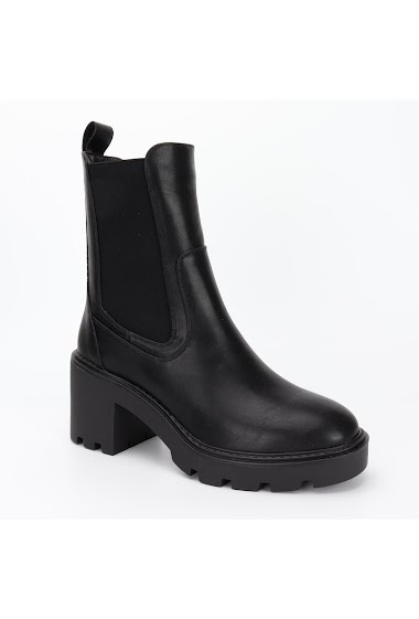 Wholesaler La Bottine souriante - Heel boots