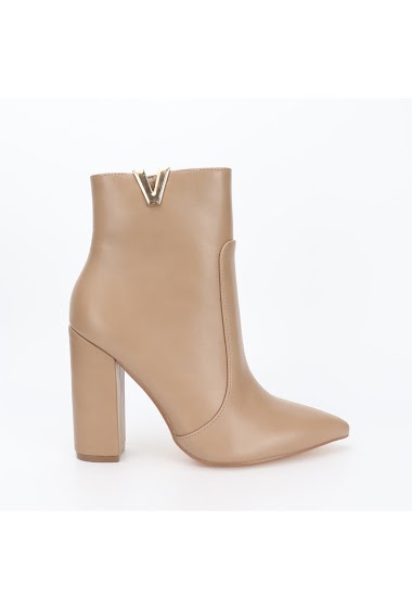 Wholesaler La Bottine souriante - High heel boots