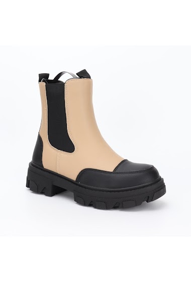 Wholesaler La Bottine souriante - Flat boots
