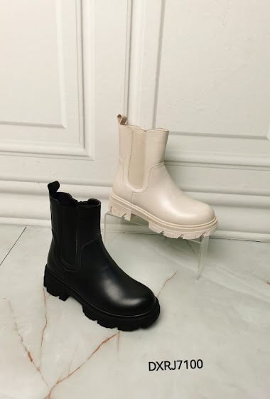Wholesaler La Bottine souriante - Flat boots