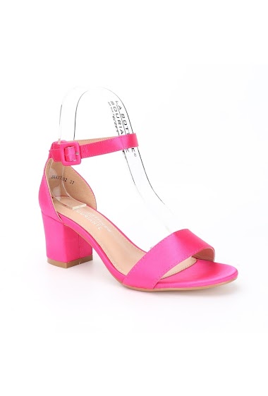 Wholesaler La Bottine souriante - High heel sandals