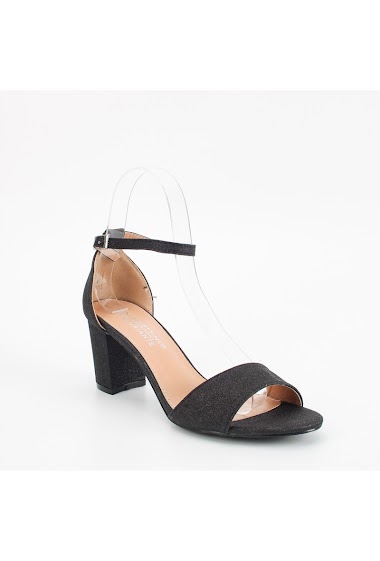 Wholesaler La Bottine souriante - Low heel sandals