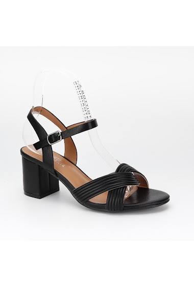 Wholesalers La Bottine souriante - Low-heeled sandals