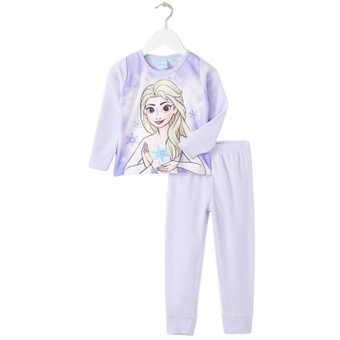 Grossiste La Reine des Neiges - Pyjama polaire La Reine des Neiges