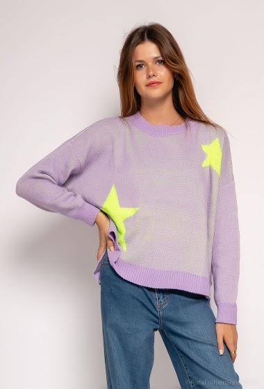 Wholesaler La Sweety - Sweater