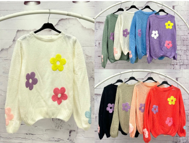 Wholesaler La Sweety - sweater