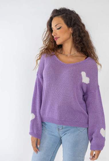 Wholesaler La Sweety - sweater