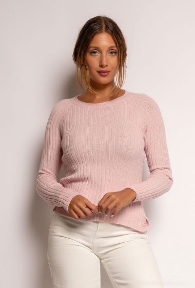 Wholesaler La Sweety - Sweater