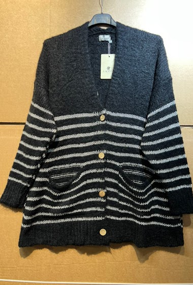 Wholesaler C'FASHION - Sweater