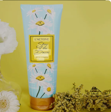 Grossiste Lactone - LOTION CORPORELLE STORY OF THE DAISIES