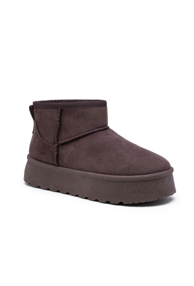 Wholesaler Lady Glory - Low snow boots