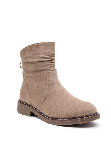 Wholesaler Lady Glory - Classic high ankle boot