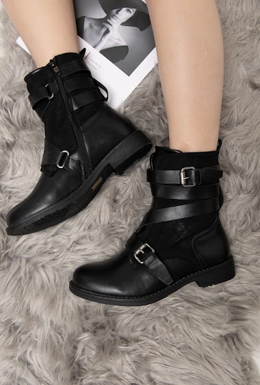 Wholesaler Lady Glory - Ankle boot