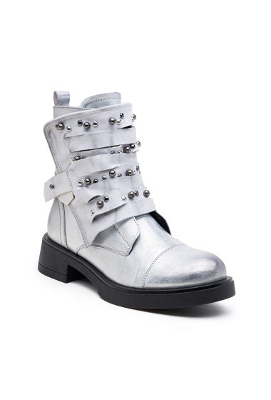 Grossiste Lady Glory - Bottines cloutées