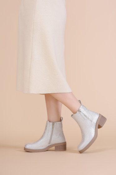 Wholesaler Lady Glory - Spring Ankle Boots