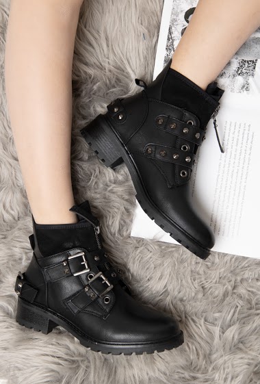Wholesaler Lady Glory - Ankle boot