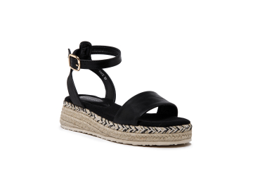 Wholesaler Lady Glory - Low wedge sandals
