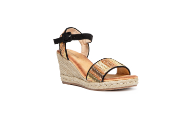 Wholesaler Lady Glory - Wedge sandals