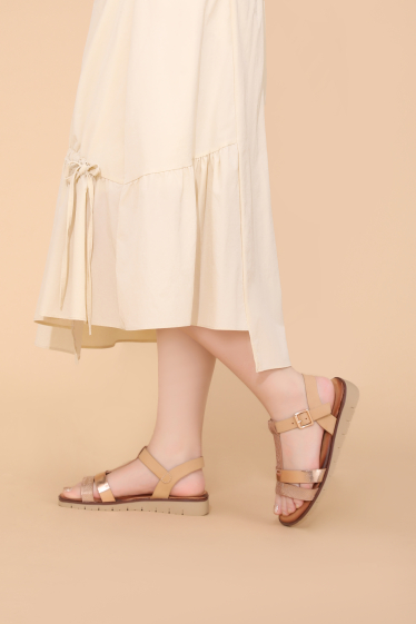 Wholesaler Lady Glory - Comfort sandals