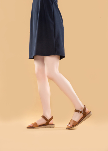 Wholesaler Lady Glory - Women's comfortable flat sandals