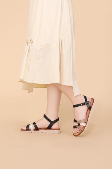 Wholesaler Lady Glory - Flat sandals for women