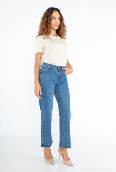 Wholesaler LAJOLY - Flared jeans