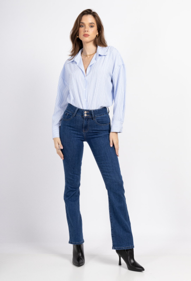 Grossiste LAJOLY - Jeans Flared