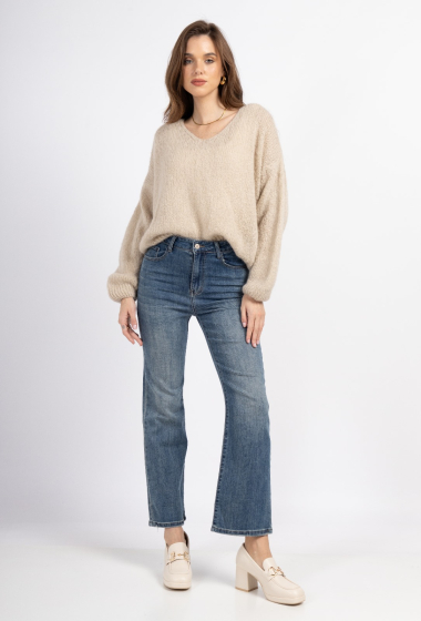 Wholesaler LAJOLY - Flared Jeans