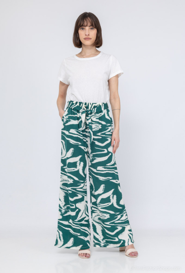 Wholesaler LAJOLY - Printed pants