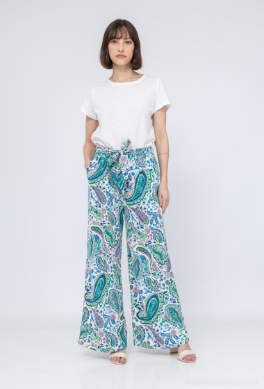 Wholesaler LAJOLY - Printed pants