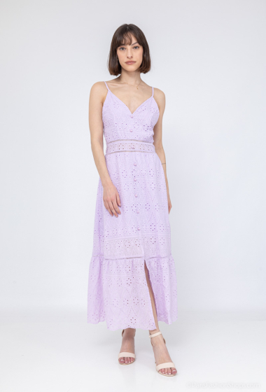 Wholesaler LAJOLY - Long strap dress
