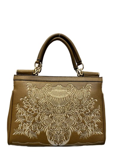 Wholesaler Lantadeli - Handbag with embroidery
