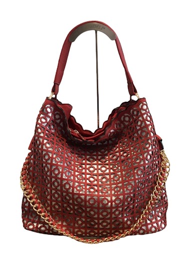 Wholesaler Lantadeli - Perforated handbag
