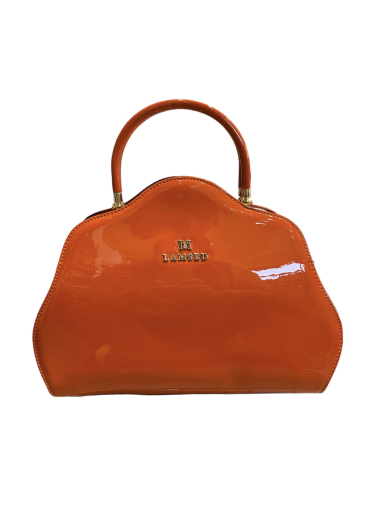 Wholesaler Lantadeli - Patent clasp handbag