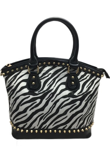 Wholesaler Lantadeli - Zebra Handbag
