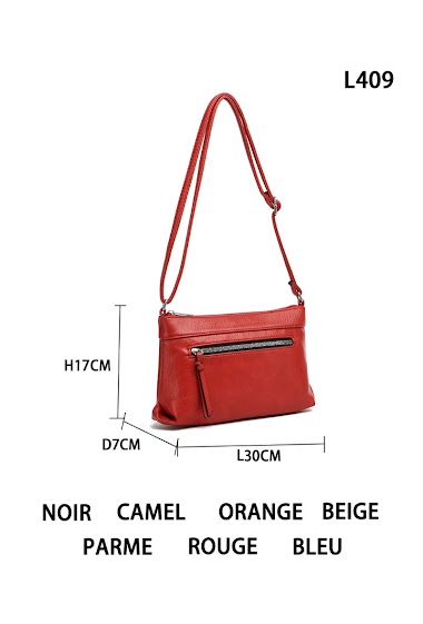 Großhändler LAPHRODITE by Milano Bag - Shoulder bag
