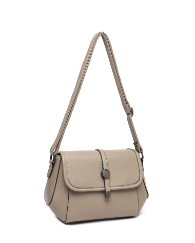 Grossiste LAPHRODITE by Milano Bag - SAC BAUDOULIERE